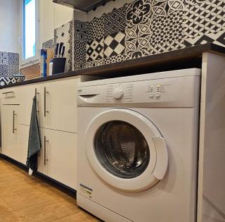Appartement Paris Mangin - Asnières-sur-Seine - 6