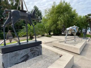 Dreamland Oasis cosy apartment - Batumi - 9