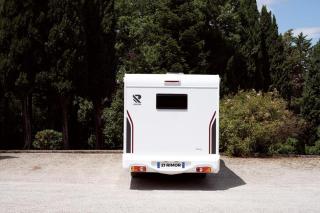 Autocaravana Perfilada para 6 plazas con posibilidad de moverse - 8