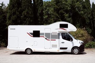 Autocaravana Perfilada para 6 plazas con posibilidad de moverse - 9