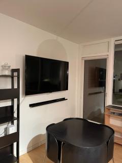 First Row Apartment with Balcony to the Ramparts - Copenaghen - 6