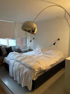 First Row Apartment with Balcony to the Ramparts - Copenaghen - 4