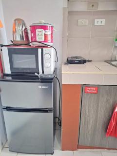 Tagaytay Staycation CityLand 15thfloor Taalview - 8