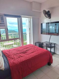 Tagaytay Staycation CityLand 15thfloor Taalview - Tagaytay - 7