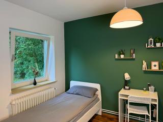 Komplette Wohnung Wilhelmshaven mit Netflix - Wilhelmshaven - 7