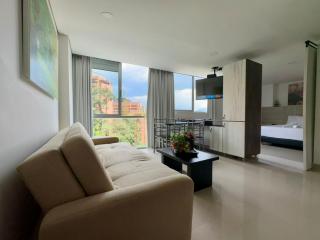 Apartamento sector turistico en poblado, Medellín - Medellín - 8
