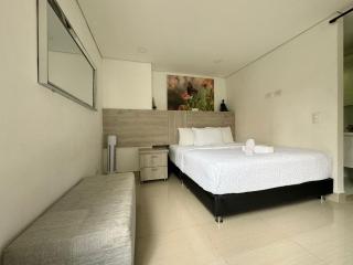 Apartamento sector turistico en poblado, Medellín - Medellín - 5