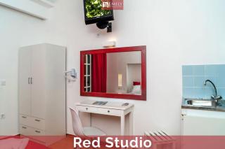 Studios in Dassia - Emily Apartments - 1