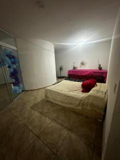 Quarto casal 2 - Foz do Iguaçu - 1