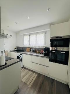 Superbe appartement lumineux avec parking gratuit - 7