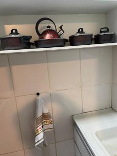 Loft aconchegante no coração da cidade - Juiz de Fora - 1