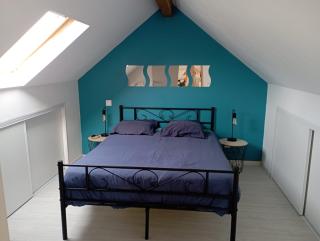 très grand appartement de 90 m jusqu'à 6 personnes - Thyez - 0