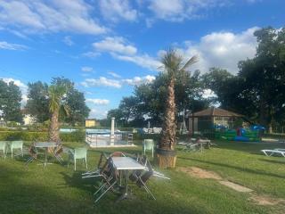 Mobil Home Mercure - Villemur-sur-Tarn - 6