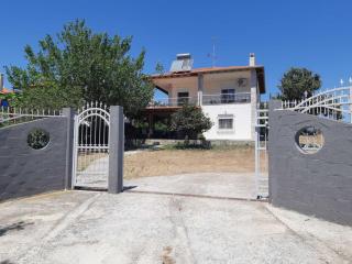 Villa Belvedere Flogita - Flogita - 0