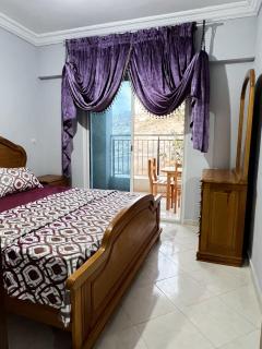 Cozy Apartment with Balcony View - Al Hoceïma - 6