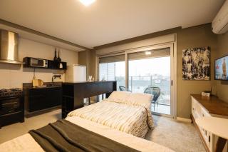 Studio Central, Moderno, C/ Garagem e Academia! - Pelotas - 4