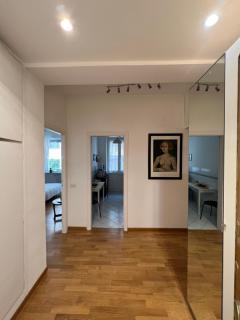 Ponte Milvio Comfort House - Rome - 6
