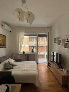 Ponte Milvio Comfort House - Rome - 2