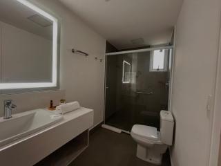 Flat na Berrini - Conforto e Localização - São Paulo - 6