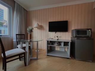 Flat na Berrini - Conforto e Localização - São Paulo - 1