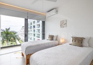 Hermoso departamento, Vista al mar, 2 recámaras 516 - 3