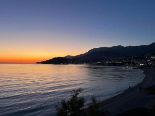 Potam'Sea Bliss 36- Beach Front, Sun Beds & Parking - Himare - 5
