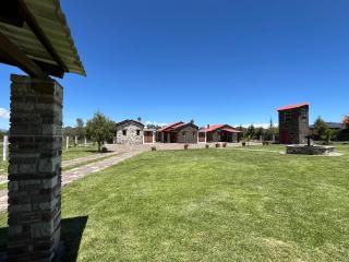 Cabañas El Pedregal - Huasca de Ocampo - 5