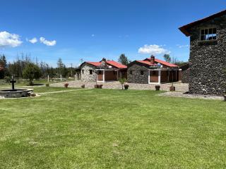Cabañas El Pedregal - Huasca de Ocampo - 1