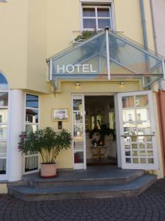 Hotel am Theater - Schwetzingen - 9