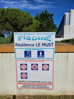 DUPLEX PISCINE MER - La Rochelle - 2