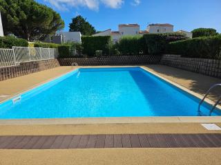 DUPLEX PISCINE MER - 1