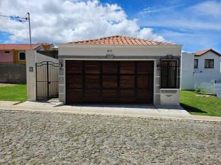 Casa nueva en residencial privado - - 0