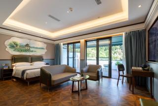 Nost algia S Hotel Hangzhou West Lake & Lingyin Temple 时光漫步S酒店杭州西湖店 Free laundry service, Free fresh ground coffee - 4