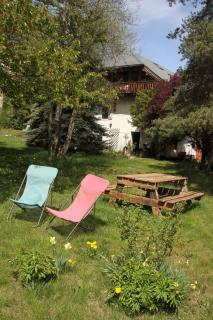 Gîte Le Moulin papillon - 8