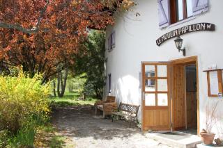 Gîte Le Moulin papillon - LʼArgentière-la-Bessée - 6