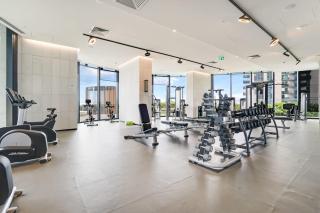 Southbank 2bdrm Apt - 46th floor amazing view - Melbourne - 7