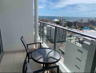 Sensation Sunsets Seaviews I Mantra' Central CBD Apartment - Darwin - 4
