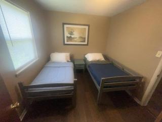 The willow house - Little Rock - 1