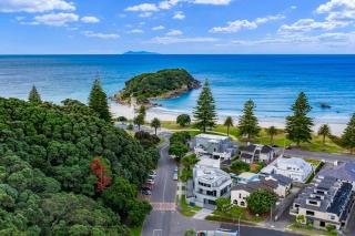 Pacific Escape - Downtown, Beach & Sea Views - Mount Maunganui - 7