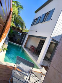 VILLA O'LHAYA piscine pivée - Saint-Joseph - 2