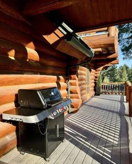 Sugar Pine Lodge - 1