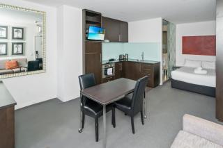 Comfortable 1-Bed Studio with Gym - Melbourne - 7