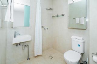 Comfortable 1-Bed Studio with Gym - Melbourne - 3