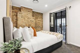 Central 2BR Terrace Home in Trendy Surry Hills - Sídney - 1