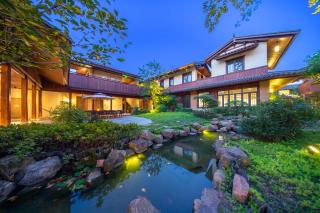Blossom Hill Yuejingzhuang Hotel - Jiaxing - 6