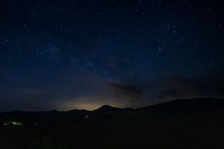 Starry Mountain Manor! Infinity Swing, Decks, Spa - 9