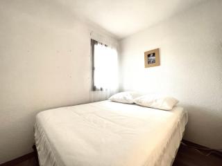 Appartement T3 face à la mer avec terrasse et parking privé à Sète - FR-1-338-587 - 2