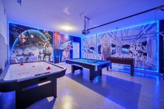 6BR Villa - Heated Pool - Game Room - Water Park - Davenport - 0