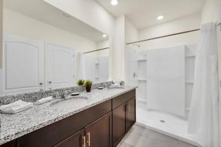 6BR Villa - Heated Pool - Game Room - Water Park - Davenport - 9