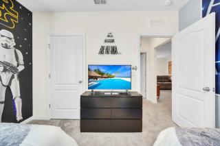 6BR Villa - Heated Pool - Game Room - Water Park - Davenport - 1